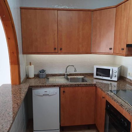 Apartamento Benitatxell Vistas Impresionantes Exterior foto