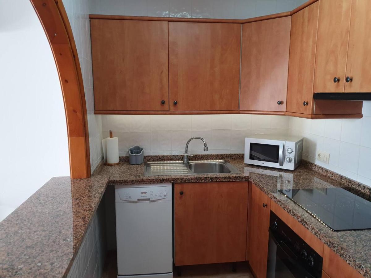 Apartamento Benitatxell Vistas Impresionantes Exterior foto