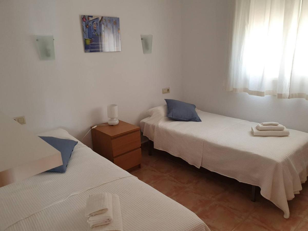 Apartamento Benitatxell Vistas Impresionantes Exterior foto