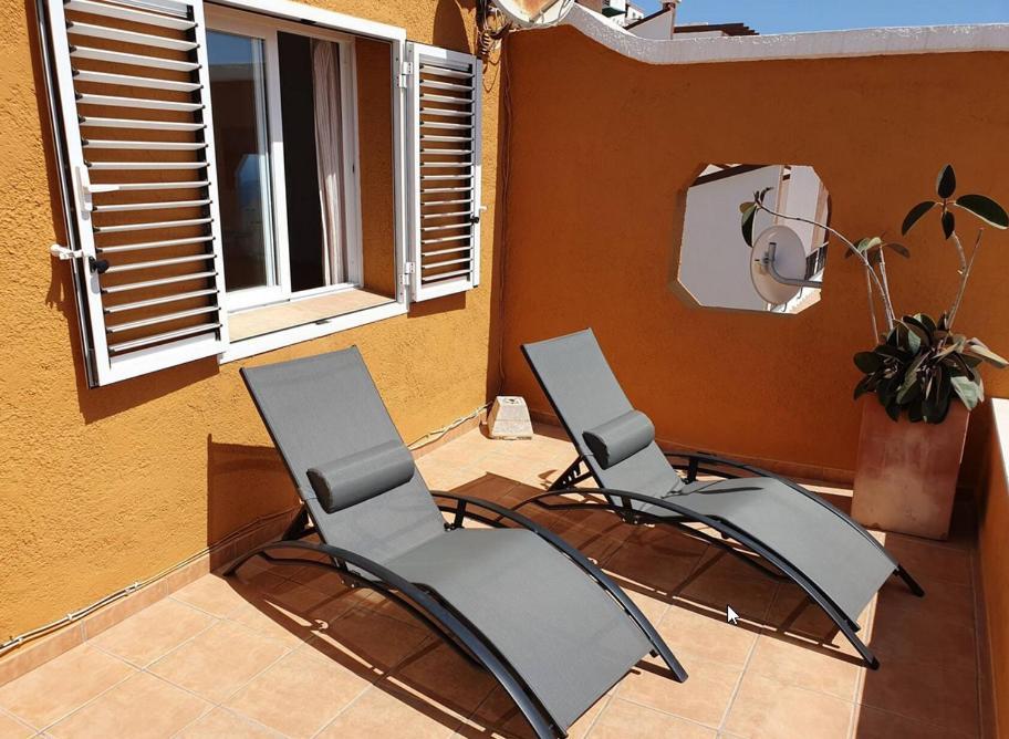 Apartamento Benitatxell Vistas Impresionantes Exterior foto