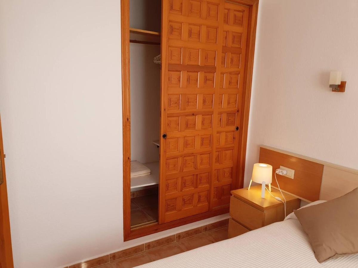 Apartamento Benitatxell Vistas Impresionantes Exterior foto