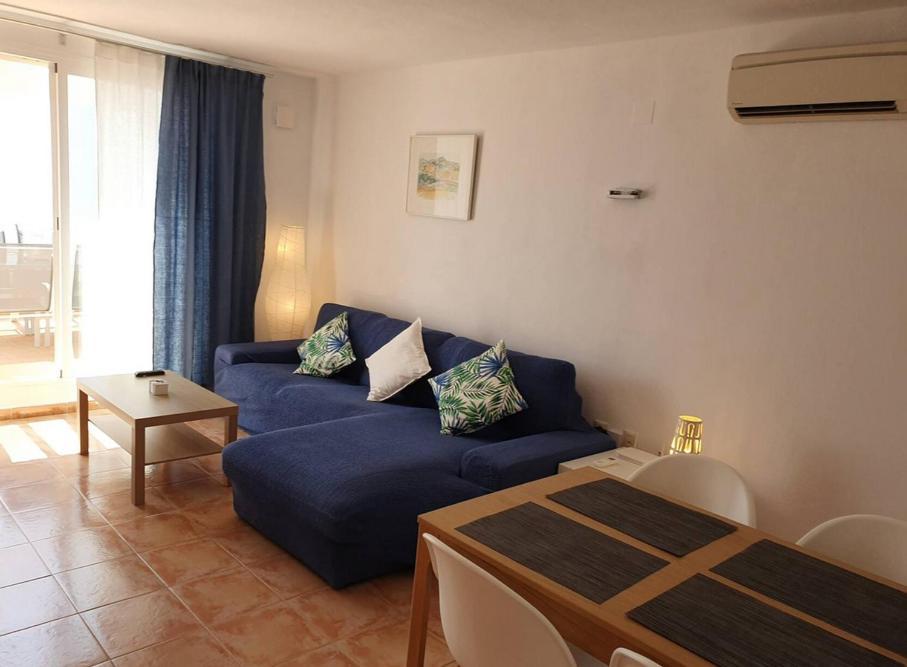 Apartamento Benitatxell Vistas Impresionantes Exterior foto