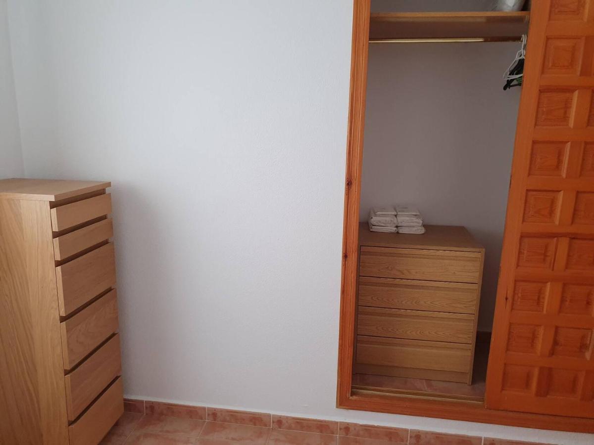 Apartamento Benitatxell Vistas Impresionantes Exterior foto