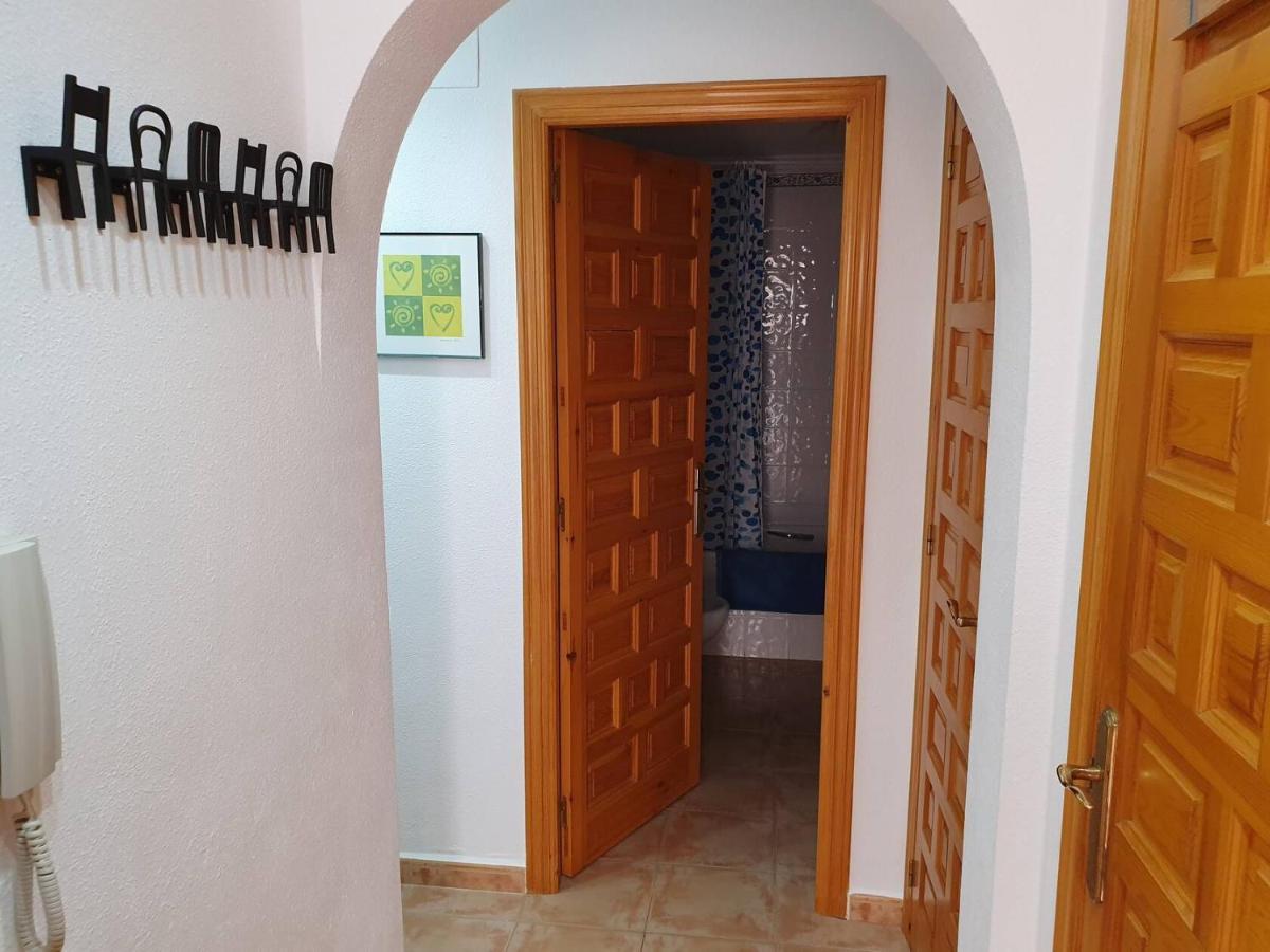 Apartamento Benitatxell Vistas Impresionantes Exterior foto